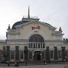 Железнодорожные вокзалы в Суровикино